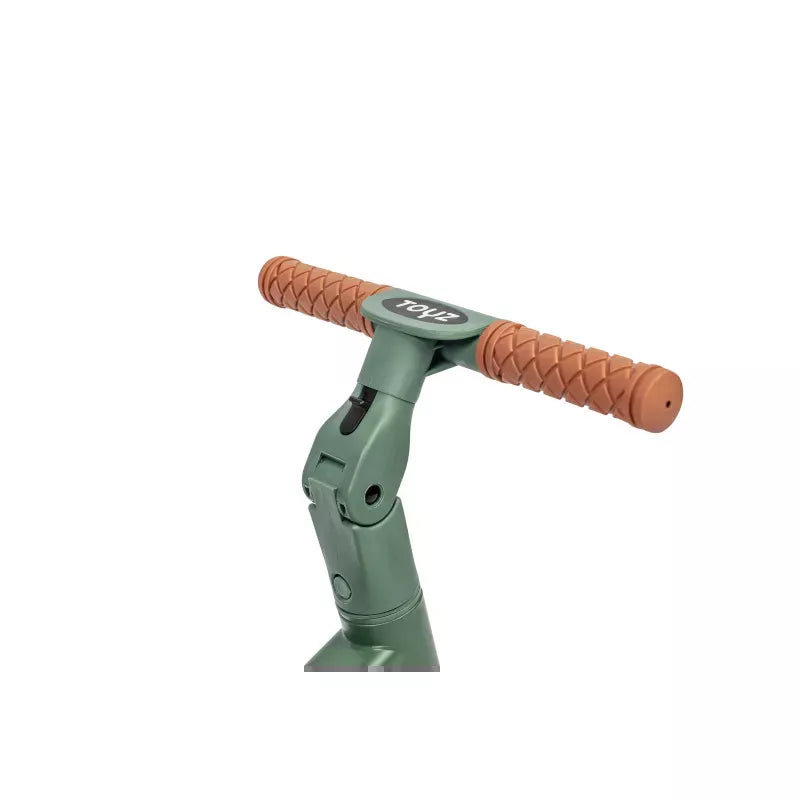 Dviratukas/triratukas Toyz FOX 4in1, green
