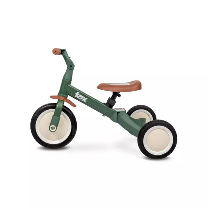 Dviratukas/triratukas Toyz FOX 4in1, green