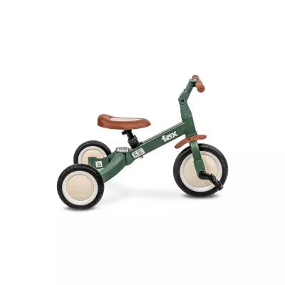 Dviratukas/triratukas Toyz FOX 4in1, green
