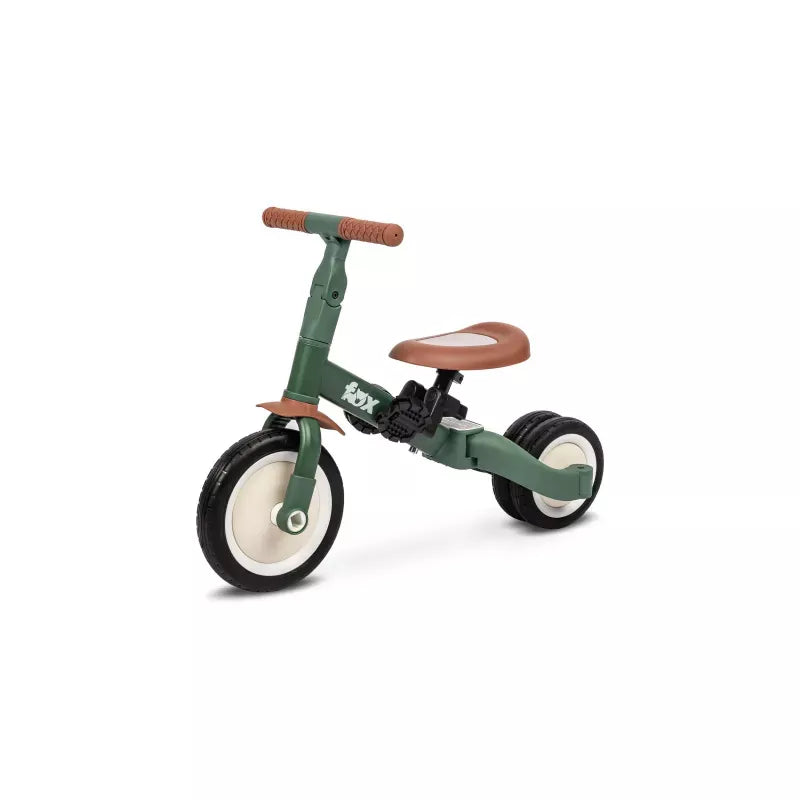 Dviratukas/triratukas Toyz FOX 4in1, green