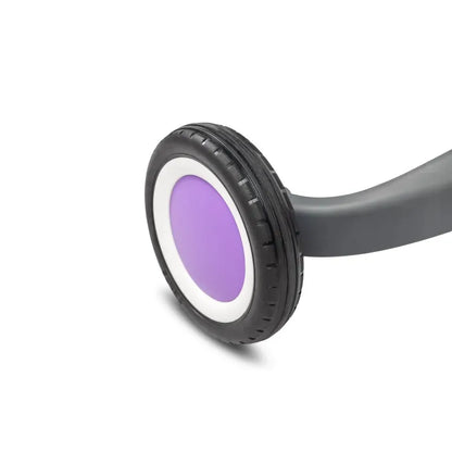 Dviratukas/triratukas Toyz FOX 4in1, grey/purple