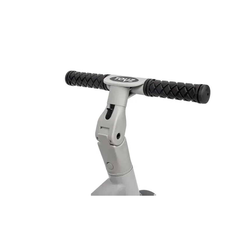 Dviratukas/triratukas Toyz FOX 4in1, grey/purple