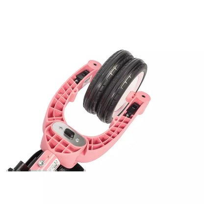Dviratukas/triratukas Toyz FOX 4in1, pink