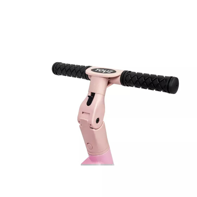 Dviratukas/triratukas Toyz FOX 4in1, pink