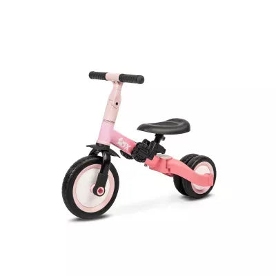 Dviratukas/triratukas Toyz FOX 4in1, pink