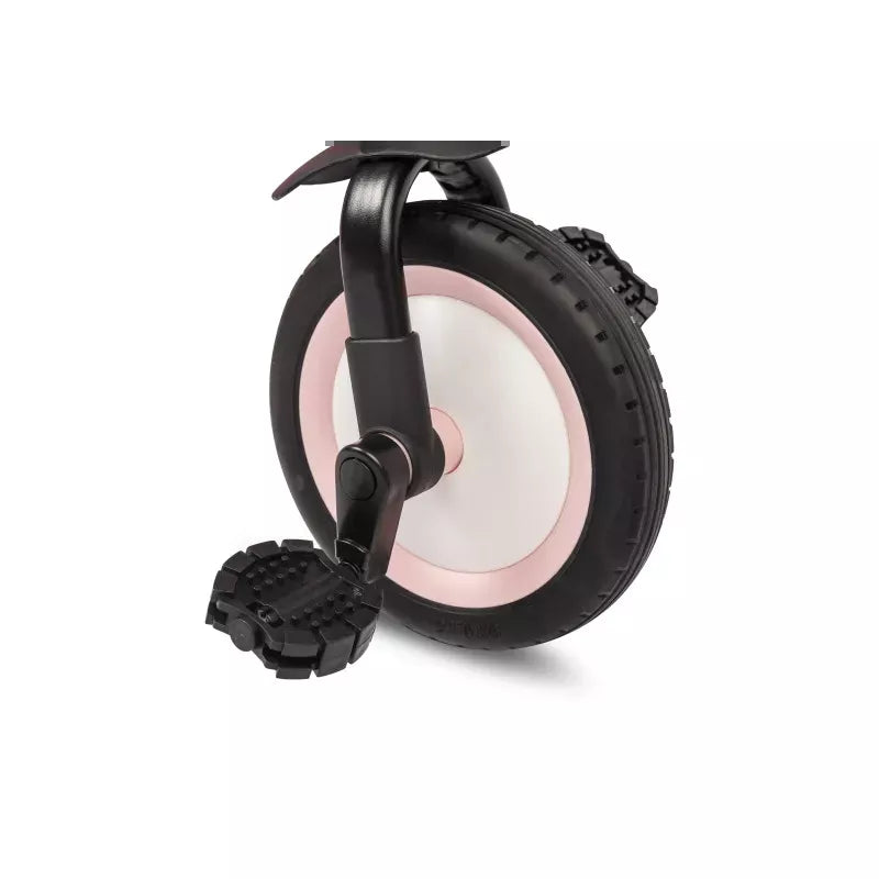 Dviratukas/triratukas Toyz FOX 4in1, pink