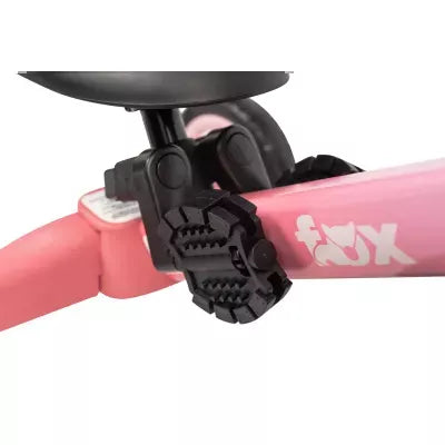 Dviratukas/triratukas Toyz FOX 4in1, pink