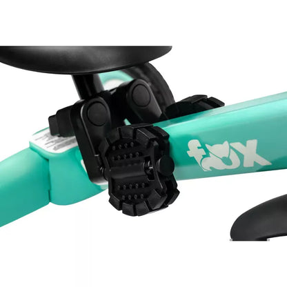 Dviratukas/triratukas Toyz FOX 4in1, turquoise