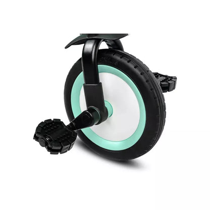 Dviratukas/triratukas Toyz FOX 4in1, turquoise