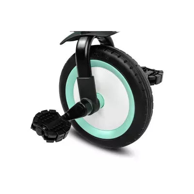 Dviratukas/triratukas Toyz FOX 4in1, turquoise