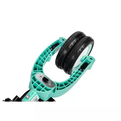 Dviratukas/triratukas Toyz FOX 4in1, turquoise