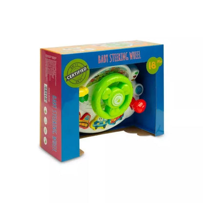 Toyz edukacinis žaislas, Vairas