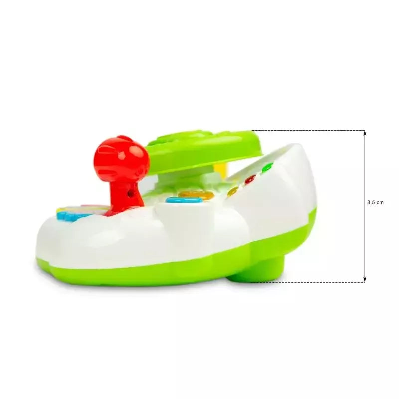 Toyz edukacinis žaislas, Vairas