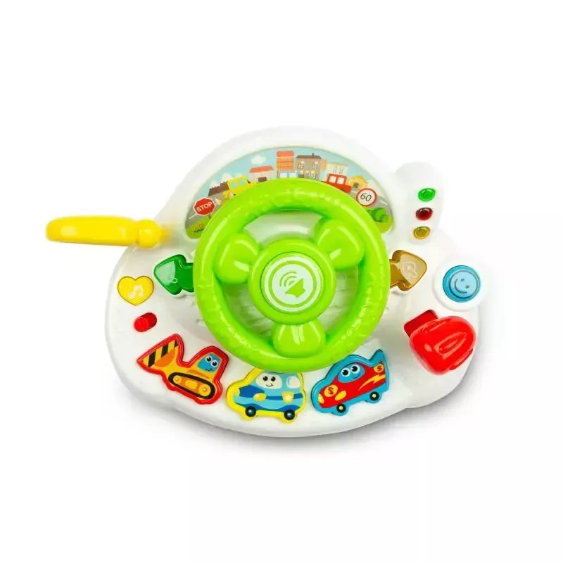 Toyz edukacinis žaislas, Vairas