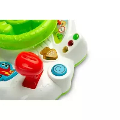 Toyz edukacinis žaislas, Vairas