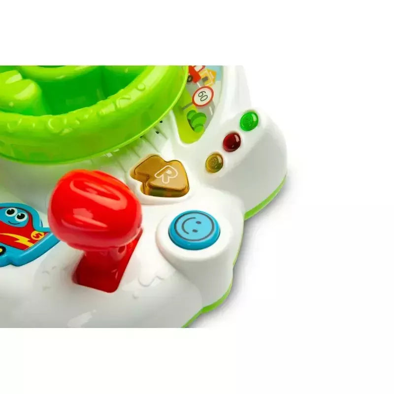 Toyz edukacinis žaislas, Vairas