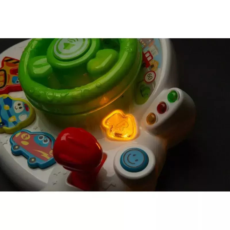 Toyz edukacinis žaislas, Vairas