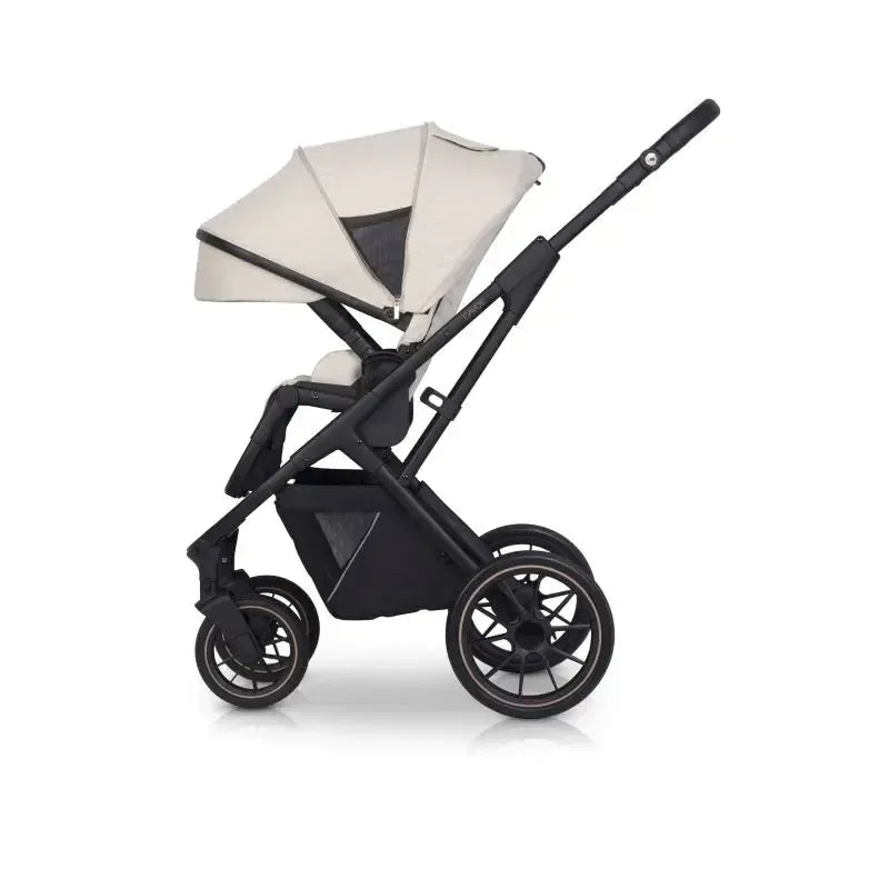 Universalus 2in1 vežimėlis Cavoe Axo Shine, Champagne