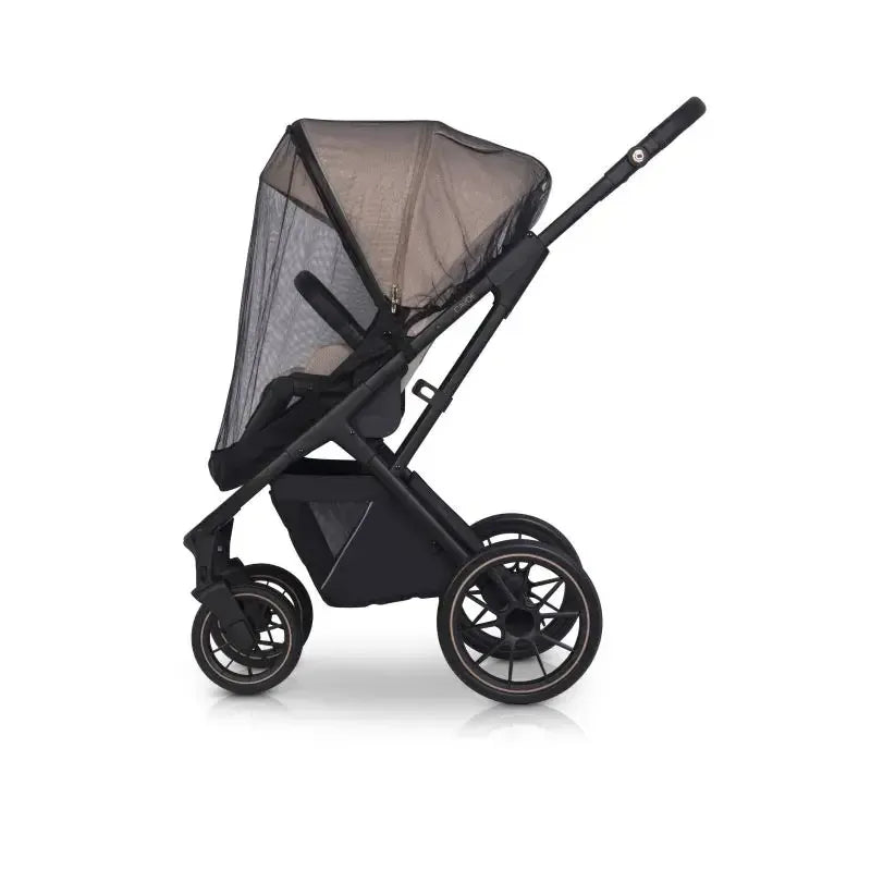Universalus 2in1 vežimėlis Cavoe Axo Shine, Flamingo
