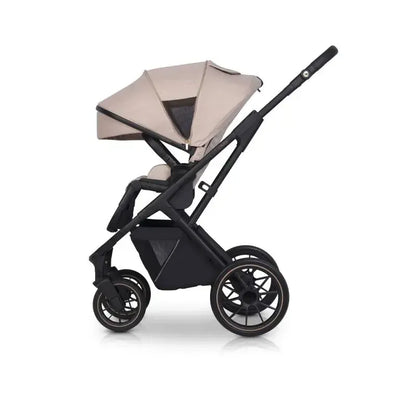 Universalus 2in1 vežimėlis Cavoe Axo Shine, Flamingo