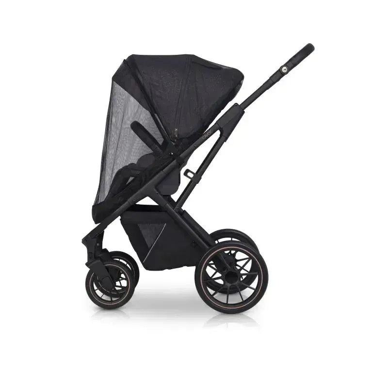 Universalus 2in1 vežimėlis Cavoe Axo Shine, French Gray
