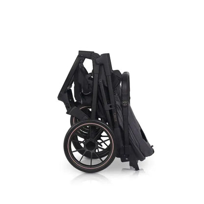 Universalus 2in1 vežimėlis Cavoe Axo Shine, French Gray