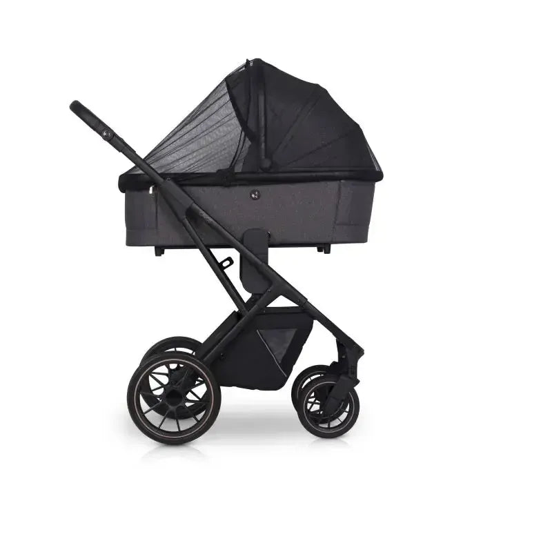 Universalus 2in1 vežimėlis Cavoe Axo Shine, French Gray