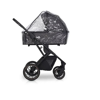 Universalus 2in1 vežimėlis Cavoe Axo Shine, French Gray