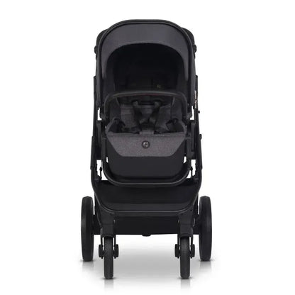 Universalus 2in1 vežimėlis Cavoe Axo Shine, French Gray