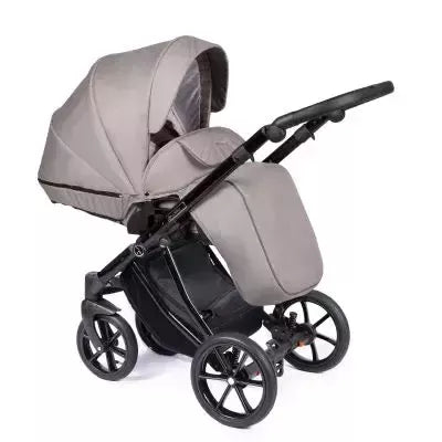 Universalus vežimėlis Coletto Dante 2in1, D-15, Black