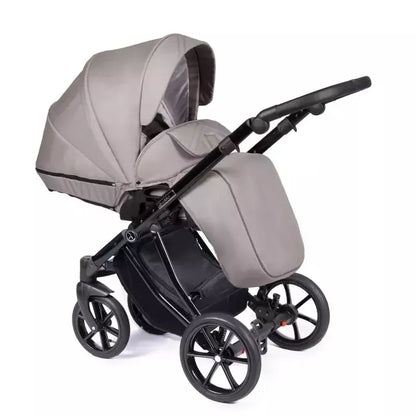 Universalus vežimėlis Coletto Dante 3in1, D-15, Black