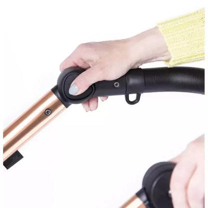 Universalus vežimėlis Coletto Fado 2in1, FA-06, Black