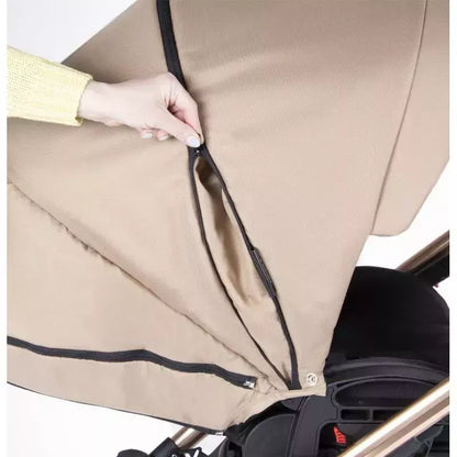 Universalus vežimėlis Coletto Fado 2in1, FA-06, Black