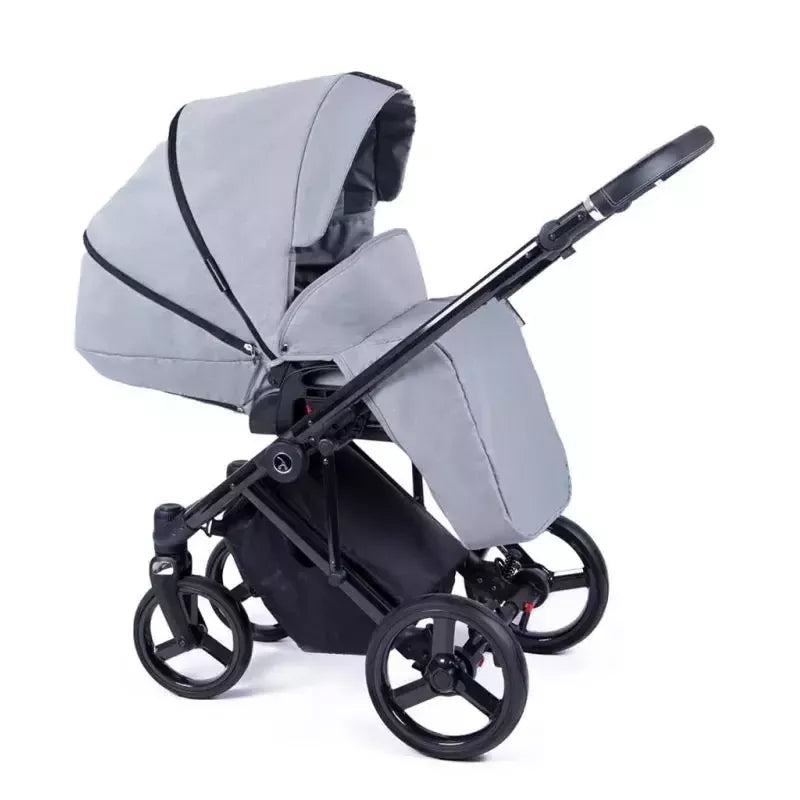 Universalus vežimėlis Coletto Fado 2in1, FA-06, Black