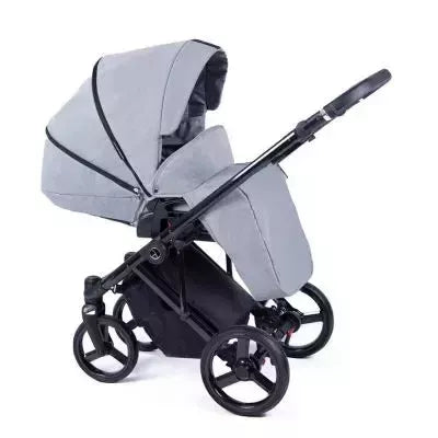 Universalus vežimėlis Coletto Fado 2in1, FA-06, Black