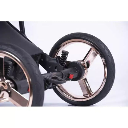 Universalus vežimėlis Coletto Fado 2in1, FA-06, Black