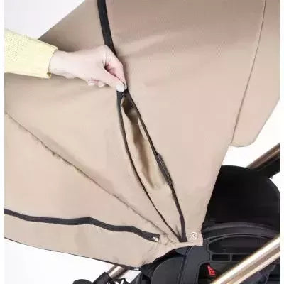 Universalus vežimėlis Coletto Fado 2in1, FA-06, Black