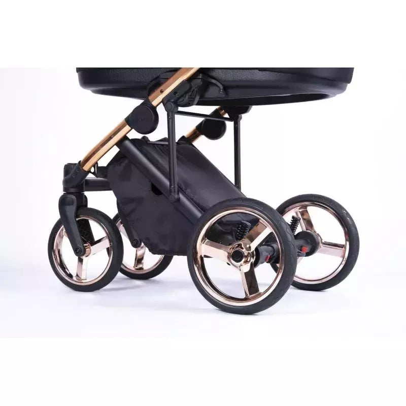 Universalus vežimėlis Coletto Fado 2in1, FA-10, Black