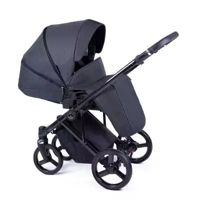 Universalus vežimėlis Coletto Fado 3in1, FA-05, Black