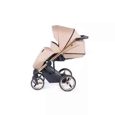 Universalus vežimėlis Coletto Fado 3in1, FA-06, Black