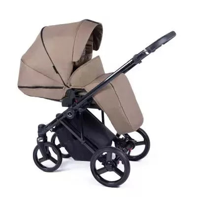 Universalus vežimėlis Coletto Fado 3in1, FA-07, Black