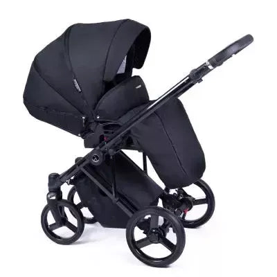 Universalus vežimėlis Coletto Fado 3in1, FA-10, Black