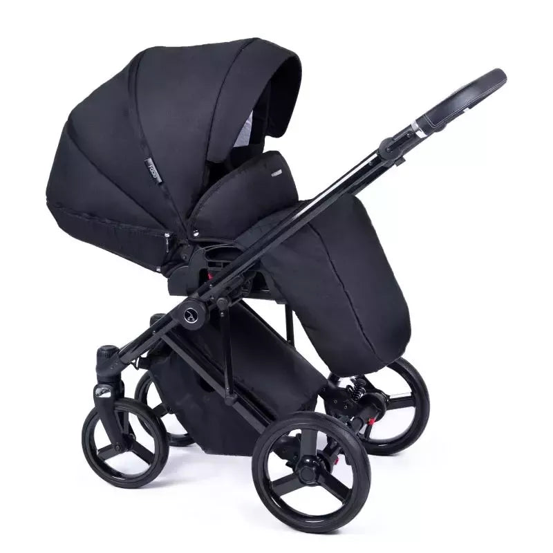 Universalus vežimėlis Coletto Fado 3in1, FA-10, Black