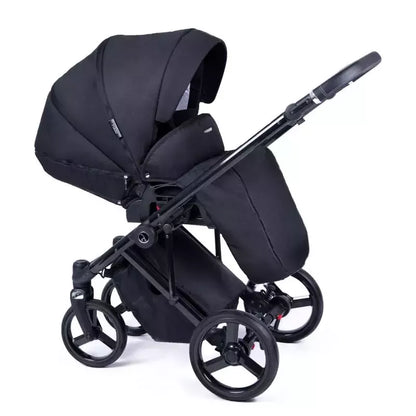Universalus vežimėlis Coletto Fado 3in1, FA-10, Black