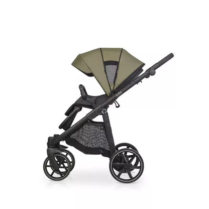 Universalus vežimėlis Riko Aura, 05 Khaki