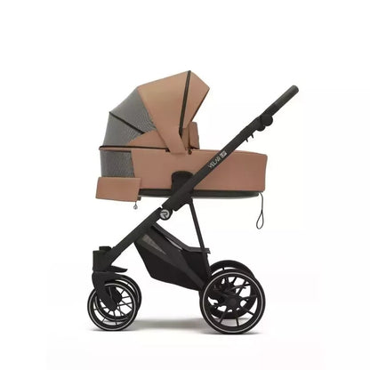 Universalus vežimėlis Riko Velar Up, 03 Camel
