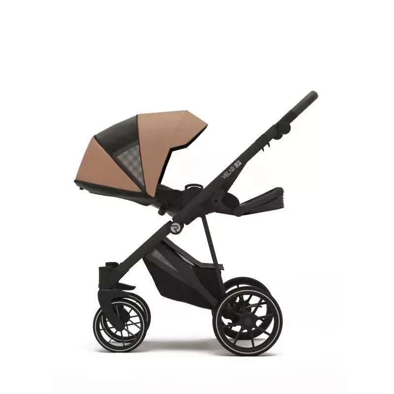 Universalus vežimėlis Riko Velar Up, 03 Camel