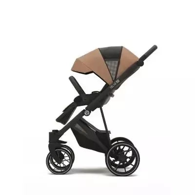 Universalus vežimėlis Riko Velar Up, 03 Camel