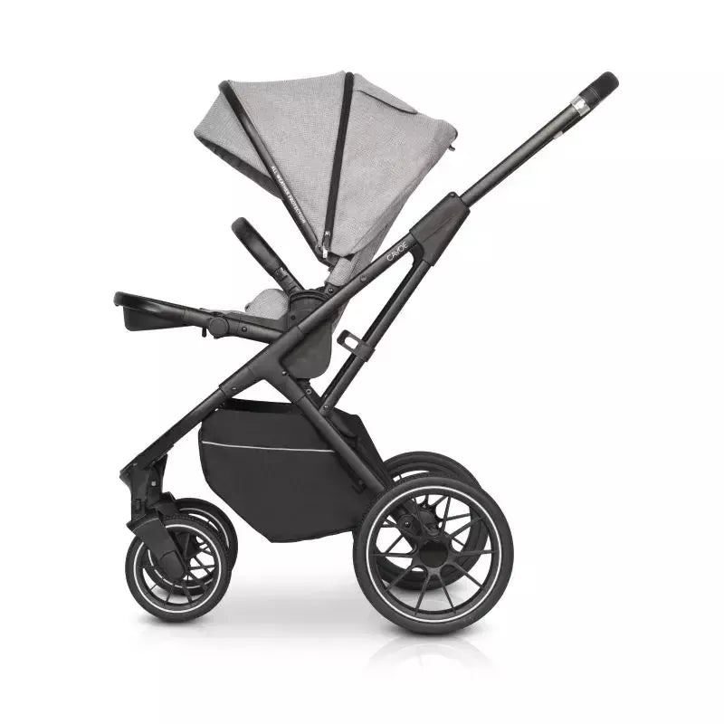 Vaikiškas vežimėlis Cavoe Axo Comfort, Frost