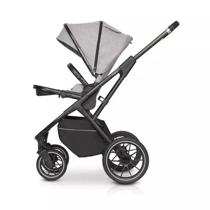 Vaikiškas vežimėlis Cavoe Axo Comfort, Frost
